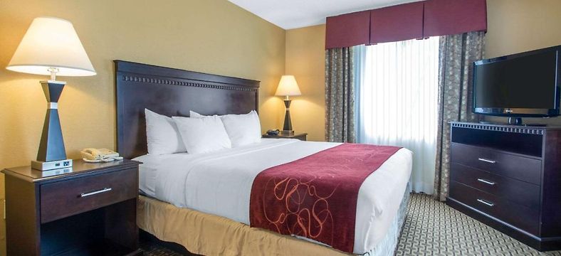 Comfort Suites Wisconsin Dells Area Portage Wi